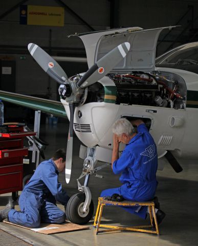 — — - FOR THE BEST MAINTENANCE .... OF COURSE...