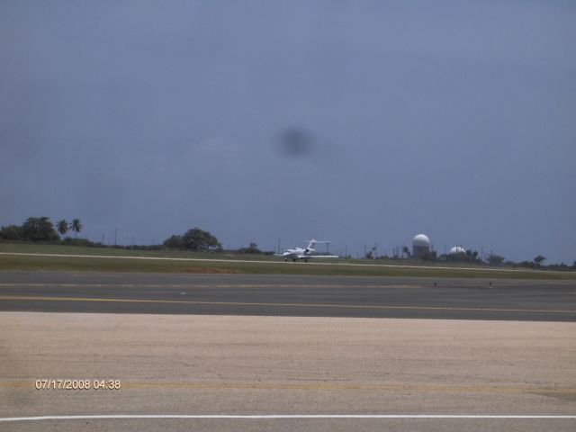 N934QS — - Taking Of in Runway 8, at BQN Airport