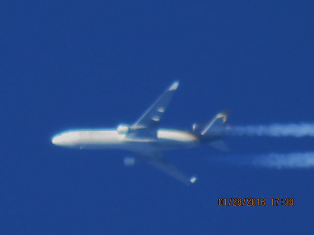 Boeing MD-11 (N272UP)