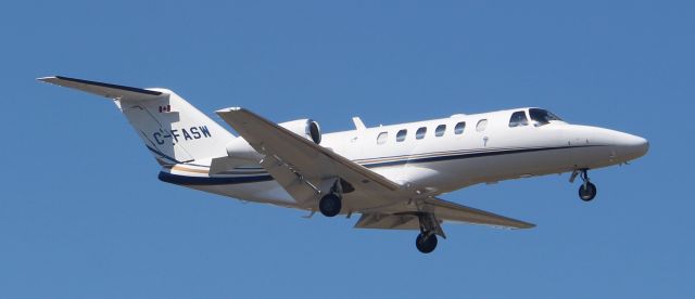 Cessna Citation CJ2+ (C-FASW)