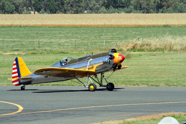 RYAN ST-3KR Recruit — - Temora air show 2015