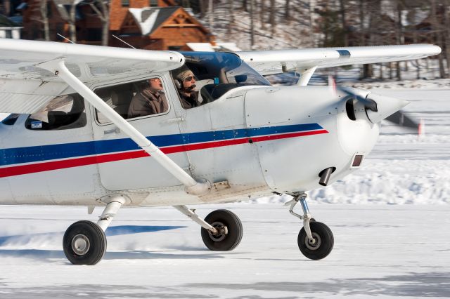 Cessna Skyhawk (N223BW)