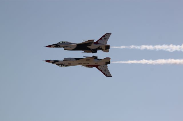 — — - March AFB Airfest 2012