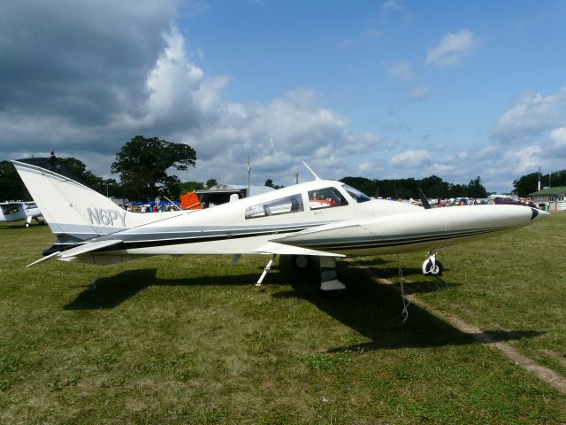 Cessna 310 (N6PY)