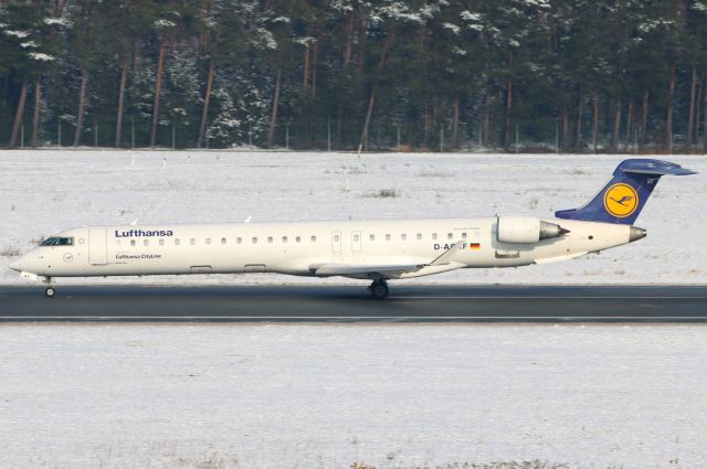 Canadair Regional Jet CRJ-900 (D-ACKF)