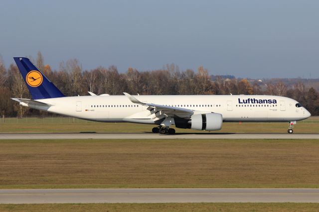 Airbus A350-900 (D-AIXG)
