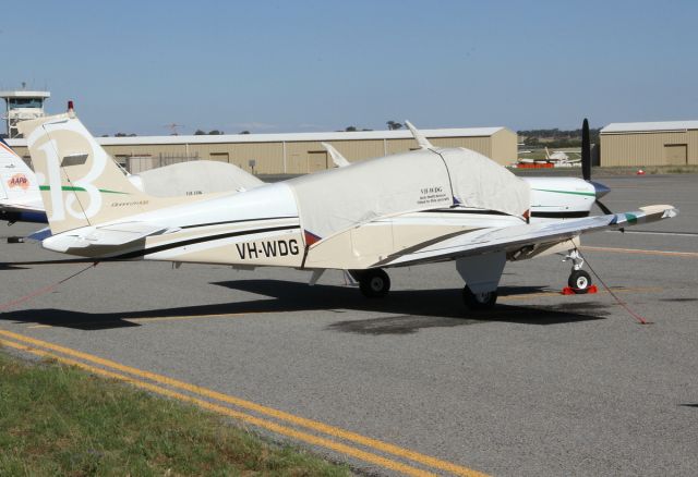 Beechcraft Bonanza (36) (VH-WDG)