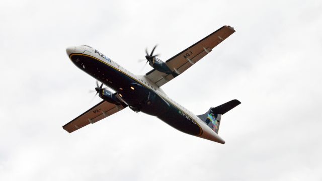 ATR ATR-72 (PR-AQJ)