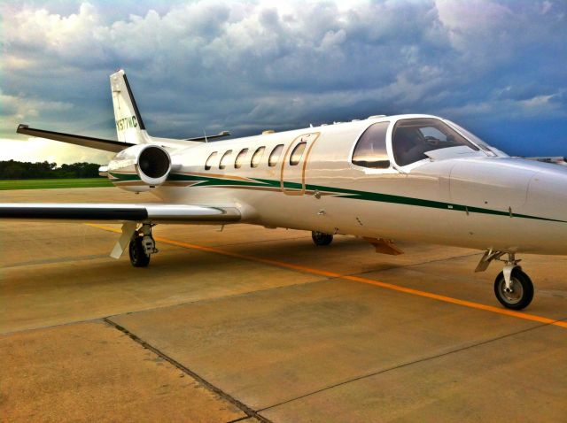 Cessna Citation II (N577MC)