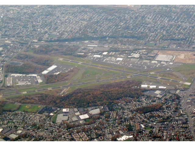 Cessna Citation V (KYEB) - The Teterboro airport.