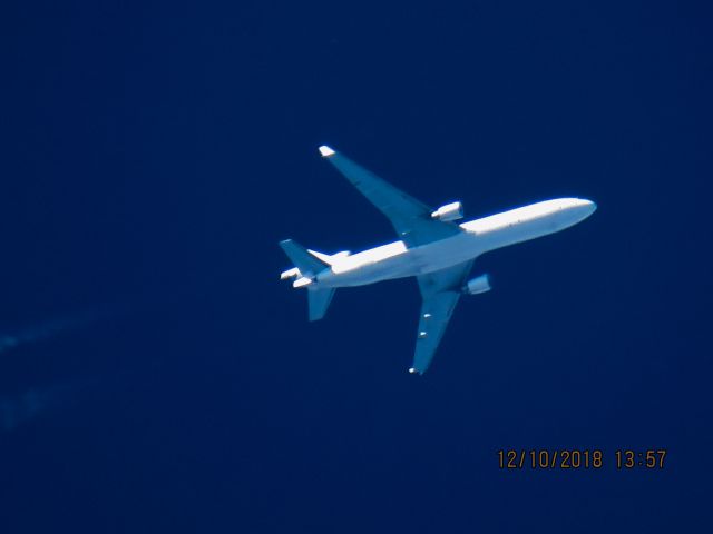 Boeing MD-11 (N411SN)