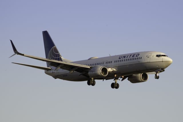 Boeing 737-800 (N14250)