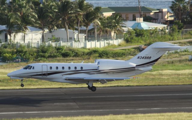 Cessna Citation X (N349RR)