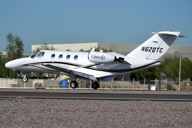 Cessna Citation CJ1 (N620TC)