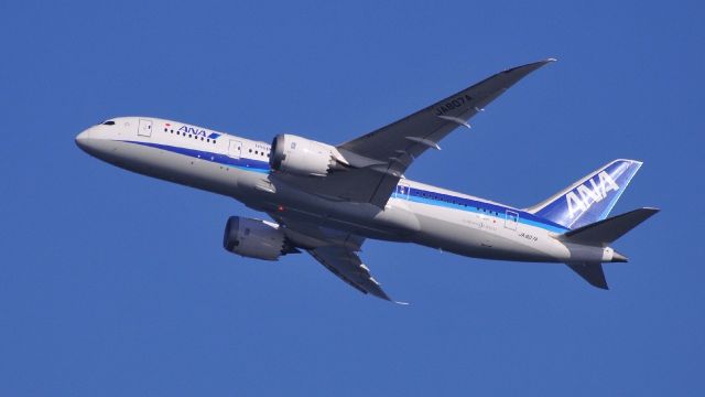 Boeing 787-8 (JA807A)