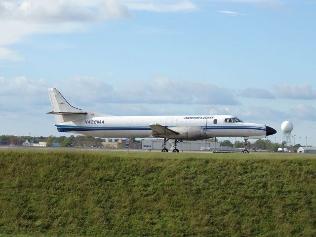 Fairchild Dornier SA-227DC Metro (N428MA)