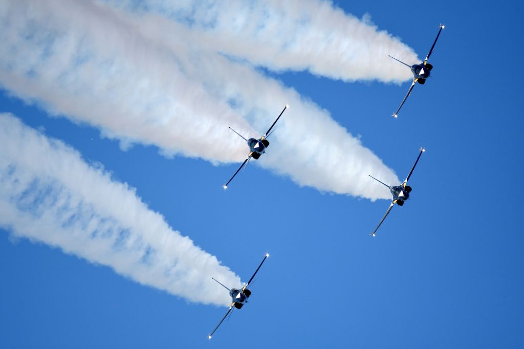 — — - 2015 Seoul ADEXbr /br /ROKAF Golden Eagles (KAI T-50B)