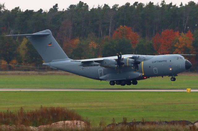 AIRBUS A-400M Atlas (GAF5443)
