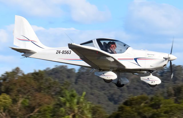 EVEKTOR SportStar (R8563) - Tail rego 24-8563