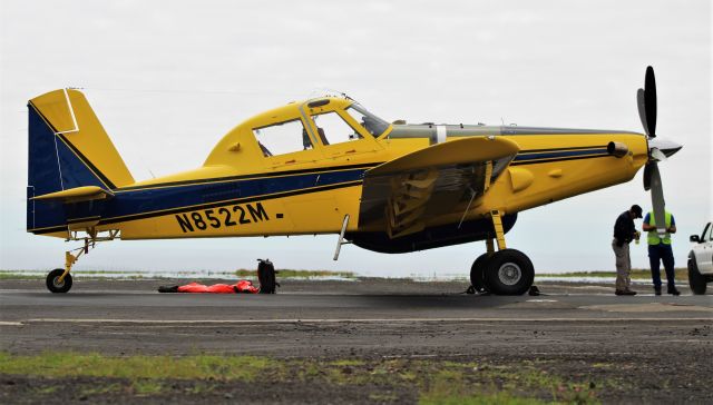 Air Tractor AT-802 (N8522M)