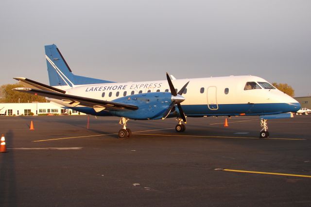Saab 340 (N9CJ)