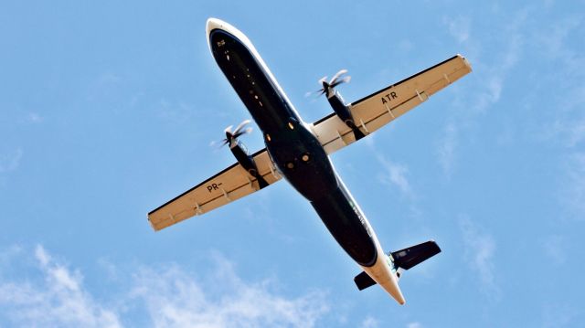 ATR ATR-72 (PR-ATR)