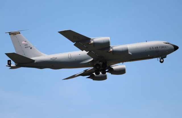 Boeing C-135FR Stratotanker (58-0079)