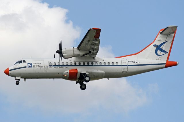 Aerospatiale ATR-42-300 (F-GFJH)