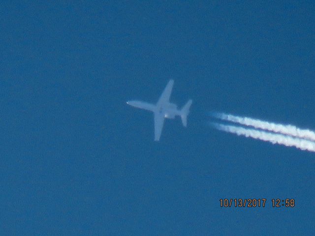 Cessna Citation Sovereign (N88DJ)