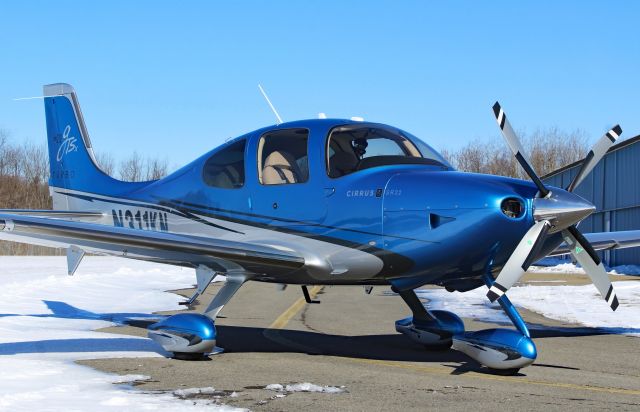 Cirrus SR-22 (N311KN)