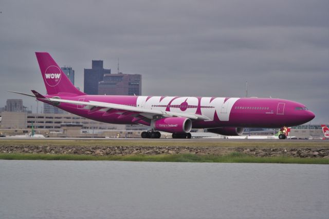 Airbus A330-300 (TF-GAY)