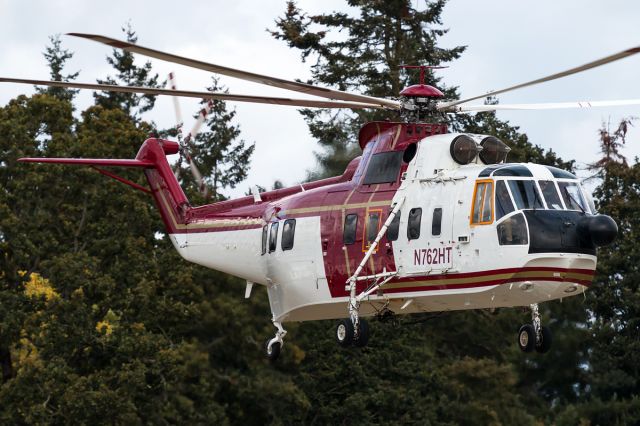 Sikorsky Sea King (N762HT)