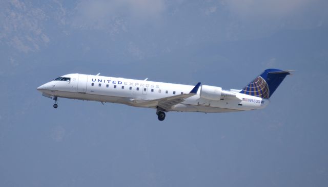 Canadair Regional Jet CRJ-200 (N983SW)