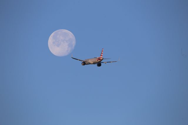 Airbus A321neo (N403AN)