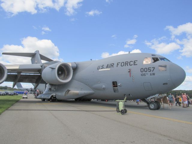 Boeing Globemaster III (98-0057)