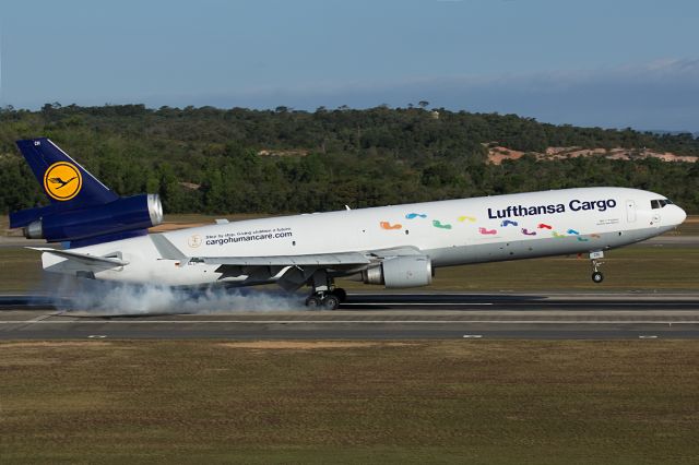 Boeing MD-11 (D-ALCH)