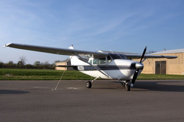 Cessna Centurion (N109B) - N109H