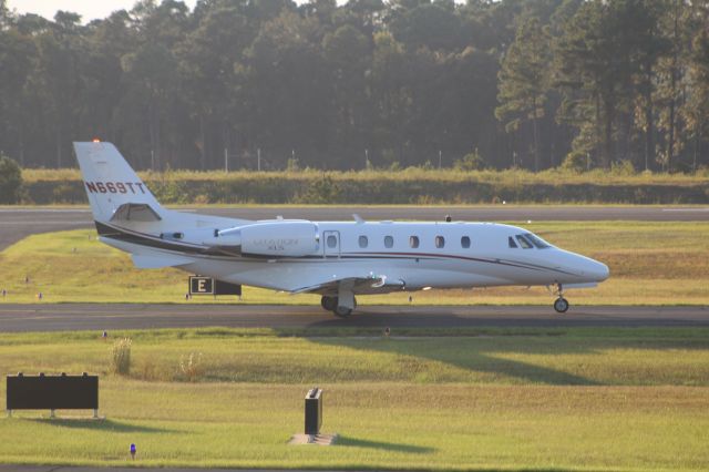 Cessna Citation Excel/XLS (N669TT)