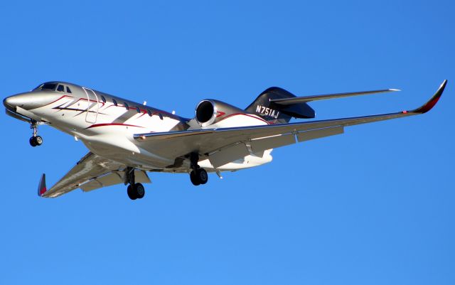 Cessna Citation X (N751AJ)