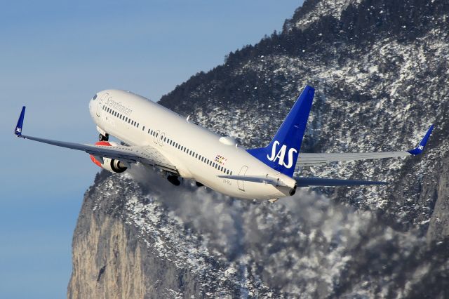 Boeing 737-800 (LN-RGI)