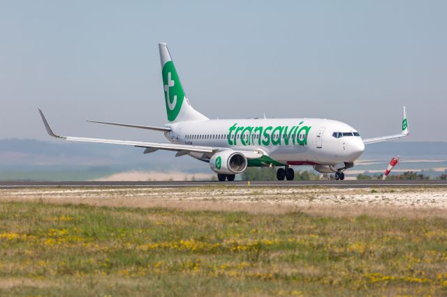 Boeing 737-700 (F-HTVM)