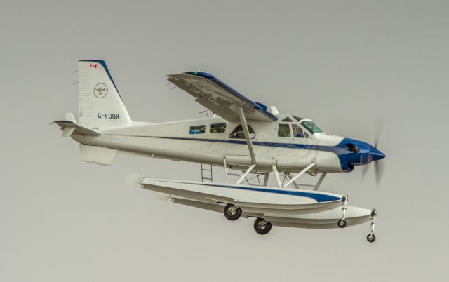 Cessna Caravan (C-FUBN)