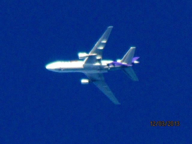 McDonnell Douglas DC-10 (N311FE)