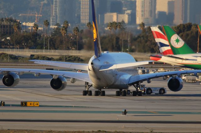 Airbus A380-800 (D-AIMH)