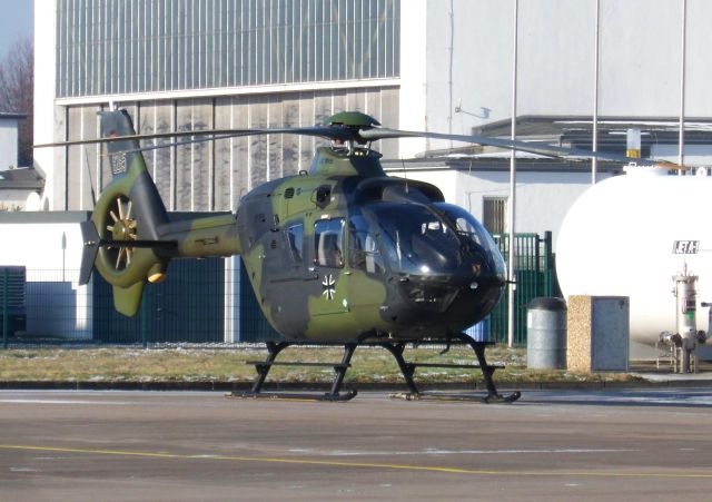 Eurocopter EC-635 (GAF8265)