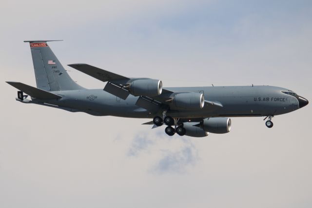 Boeing C-135FR Stratotanker (57-1451) - SODA51 KADW - KTYS 