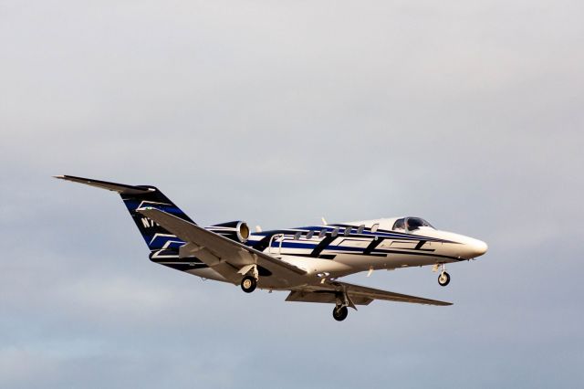 Cessna Citation CJ3 (N70VM)