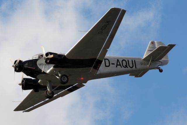 JUNKERS Ju-52/3m (D-CDLH)