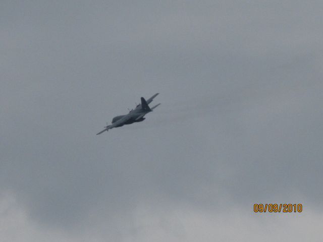 Lockheed C-130 Hercules — - Can Forces cirling  Greenwood Nova Scotia...Sept 9,2010