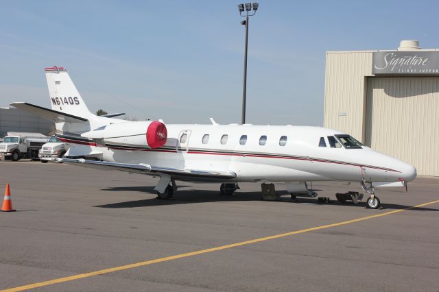 Cessna Citation Excel/XLS (N614QS)